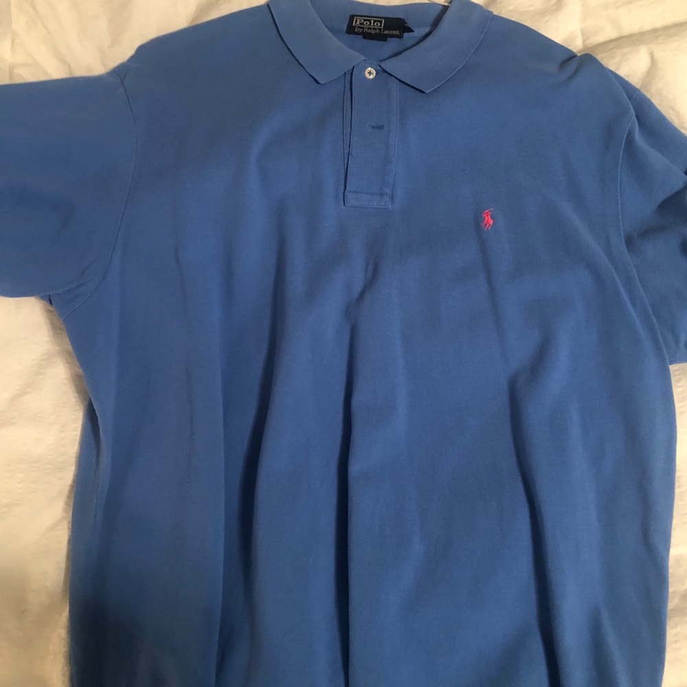 Men’s short sleeve shirt